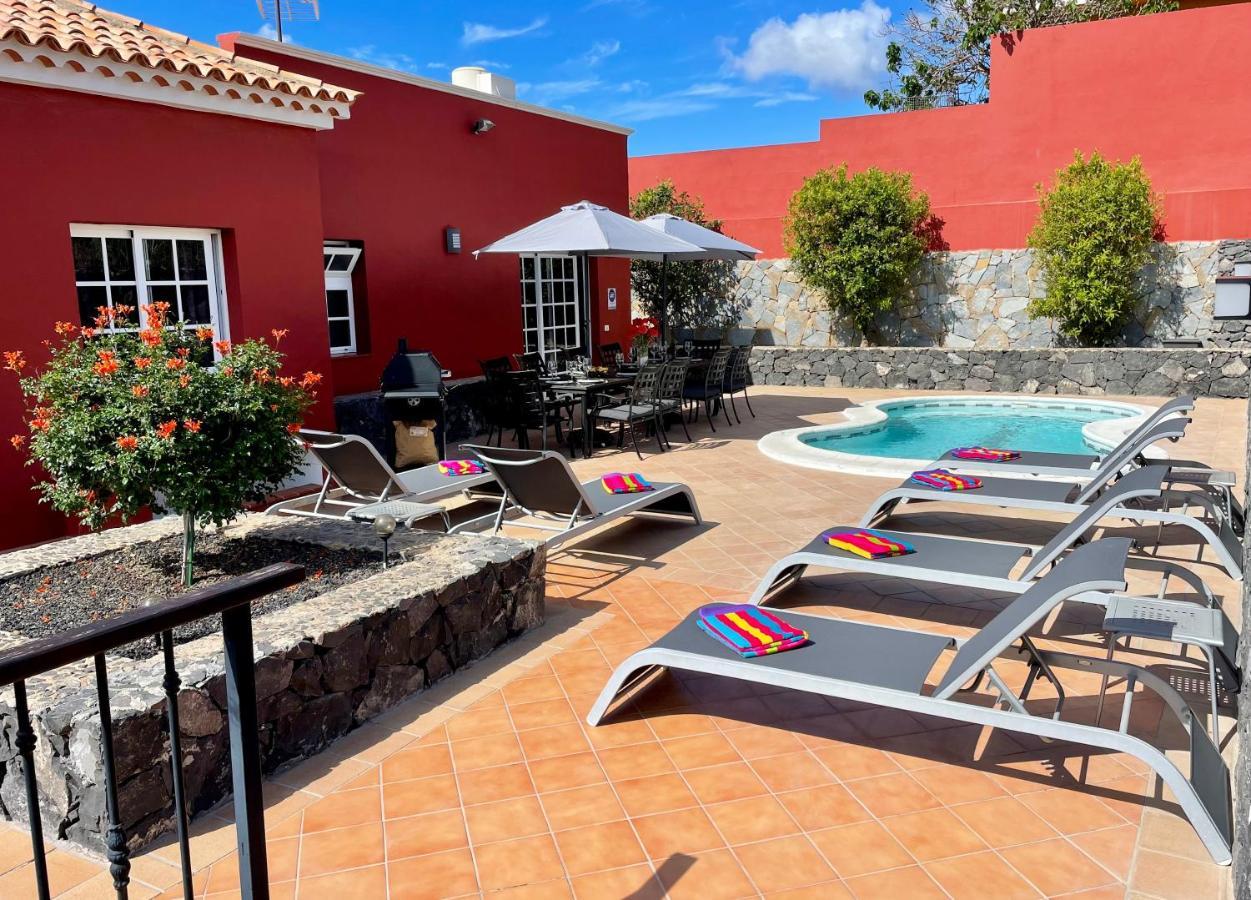 Villa Consuelo - Quiet Location Close to Resorts Buzanada Esterno foto